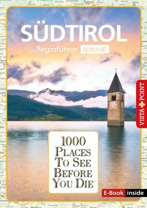 1000 Places To See Before You Die - Südtirol (eBook, ePUB)