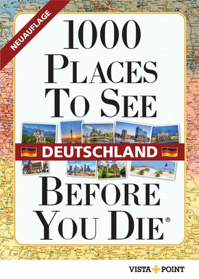 1000 Places ToSee Before You Die - Deutschland (eBook, ePUB)