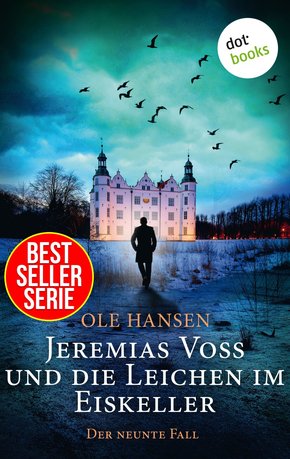 Jeremias Voss und die Leichen im Eiskeller  - Der neunte Fall (eBook, ePUB)