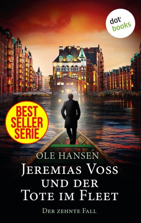 Jeremias Voss und der Tote im Fleet - Der zehnte Fall (eBook, ePUB)