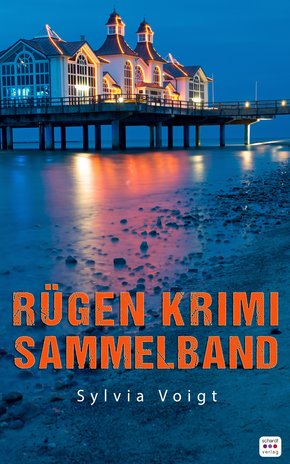 Rügen Krimi Sammelband: Drei spannende Ostsee-Krimis (eBook, ePUB)