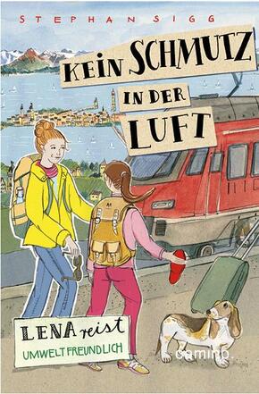 Lena: Kein Schmutz in der Luft