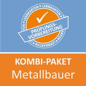 Kombi-Paket Metallbauer /in FR Konstruktionstechnik. Prüfung