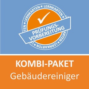 Kombi-Paket Gebäudereiniger