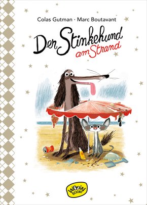 Der Stinkehund am Strand (Bd. 2) (eBook, ePUB)