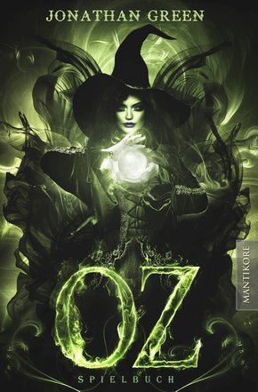 OZ - Ein Fantasy-Spielbuch (eBook, ePUB)