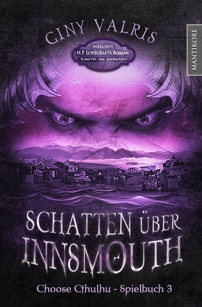 Choose Cthulhu 3 - Schatten über Insmouth (eBook, ePUB)