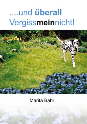 ....und überall Vergissmeinnicht!