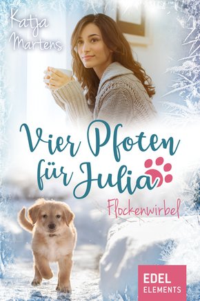 Vier Pfoten für Julia - Flockenwirbel (Tierärztin Julia Weihnachtsgeschichte) (eBook, ePUB)