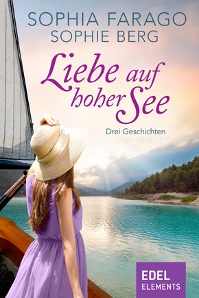 Liebe auf hoher See - Drei Geschichten (eBook, ePUB)