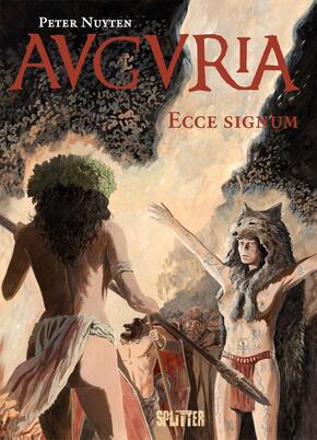 Auguria - Ecce signum