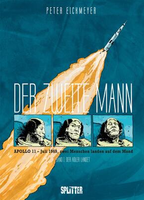 Der zweite Mann - Der Adler landet
