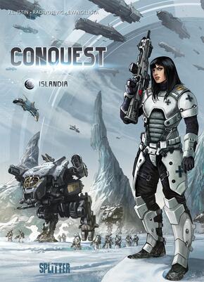 Conquest - Islandia