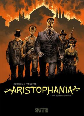 Aristophania - Die Morgenrot-Quelle