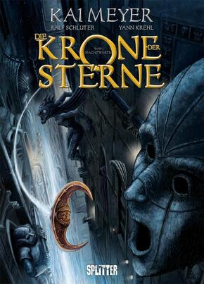 Die Krone der Sterne (Comic) - Nachtwärts