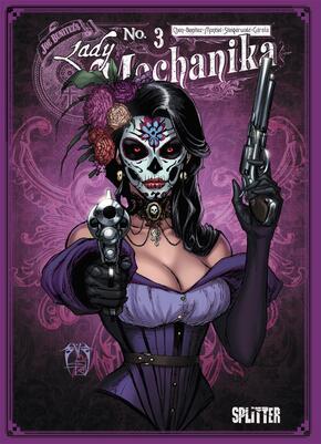 Lady Mechanika Collector's Edition - No.3