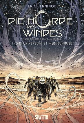 Die Horde des Windes - Das Universum ist mein Zuhause