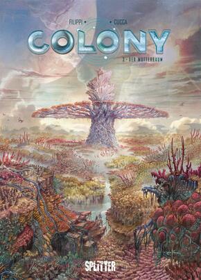 Colony - Der Mutterbaum