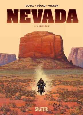 Nevada - Lonestar