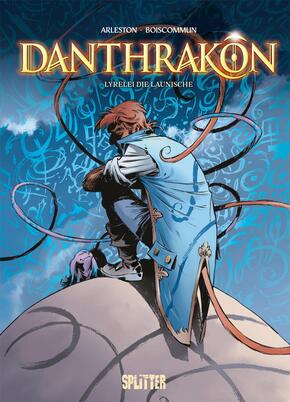 Danthrakon - Lyrelei die Launische