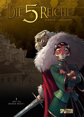Die 5 Reiche - Bd.1