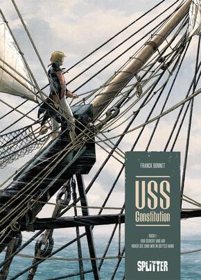 USS Constitution, Vor Gericht und auf hoher See sind wir in Gottes Hand