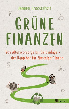 Grüne Finanzen (eBook, ePUB)