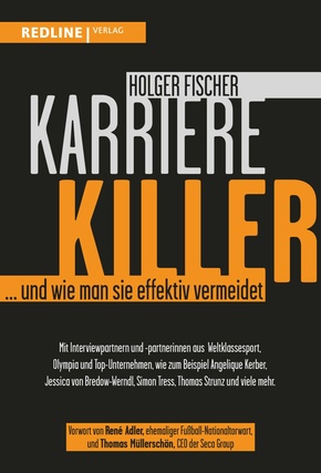 Karrierekiller (eBook, PDF)