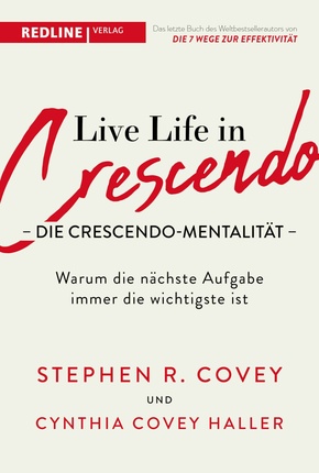 Live Life in Crescendo - Die Crescendo-Mentalität (eBook, ePUB)