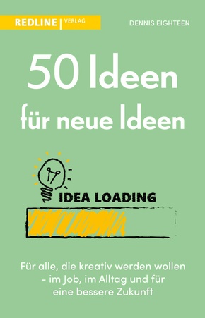 50 Ideen für neue Ideen (eBook, ePUB)