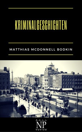 Kriminalgeschichten (eBook, PDF)