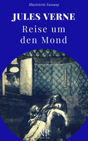 Reise um den Mond (eBook, ePUB)