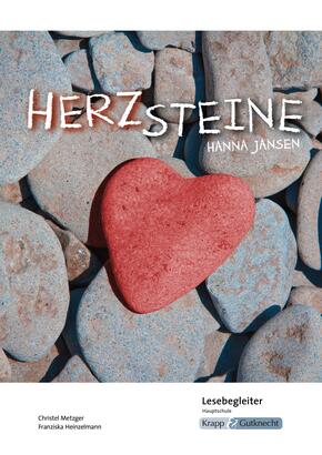 Herzsteine - Hanna Jansen - Lesebegleiter - Hauptschule