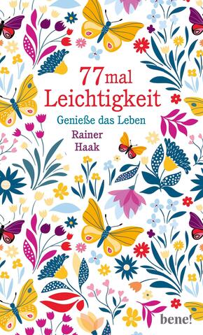 77 mal Leichtigkeit