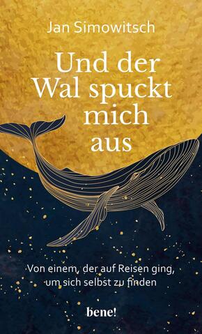 Und der Wal spuckt mich aus