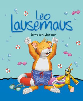 Leo Lausemaus lernt schwimmen (eBook, ePUB)
