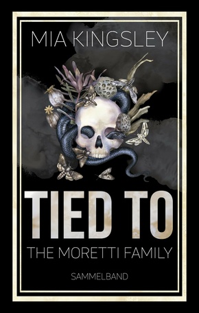 Tied To The Moretti Family (eBook, ePUB)