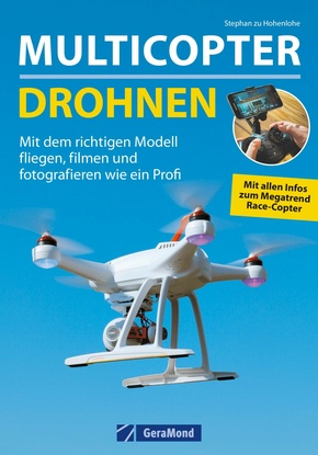 Multicopter - Drohnen (eBook, ePUB)