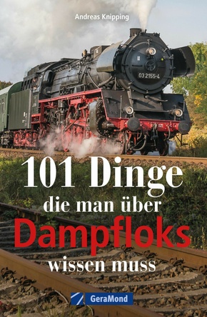 101 Dinge, die man über Dampfloks wissen muss (eBook, ePUB)