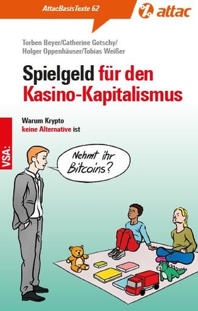 Spielgeld für den Kasinokapitalismus