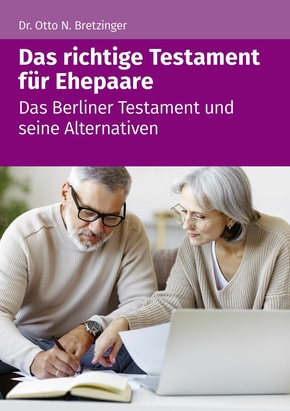 Das richtige Testament für Ehepaare (eBook, ePUB)
