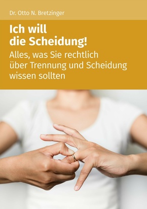 Ich will die Scheidung! (eBook, ePUB)