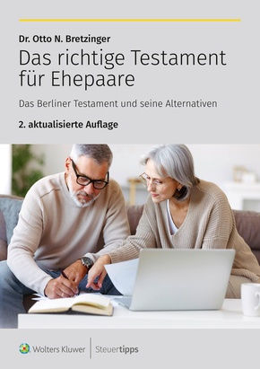 Das richtige Testament für Ehepaare