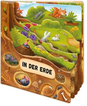 In der Erde