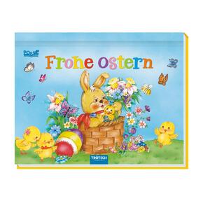 Pop-Up-Buch Ostern