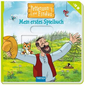 Pettersson und Findus - Mein erstes Spielbuch