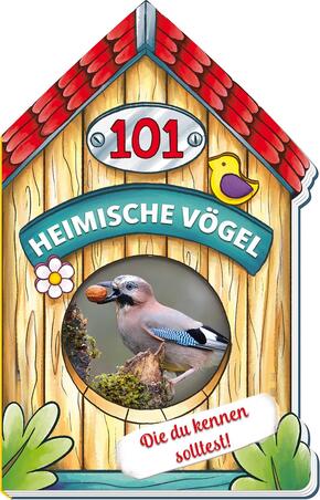 101 Heimische Vögel, die du kennen solltest