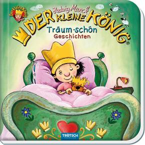 Der kleine König Träum-schön Geschichten