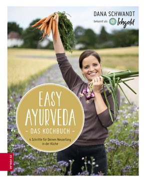Easy Ayurveda - Das Kochbuch (eBook, ePUB)