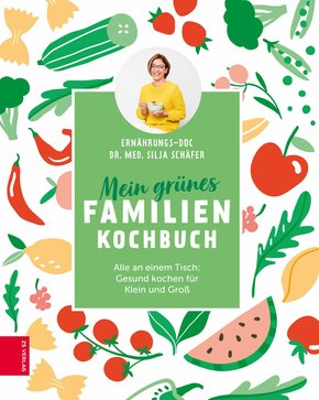 Mein grünes Familienkochbuch (eBook, ePUB)